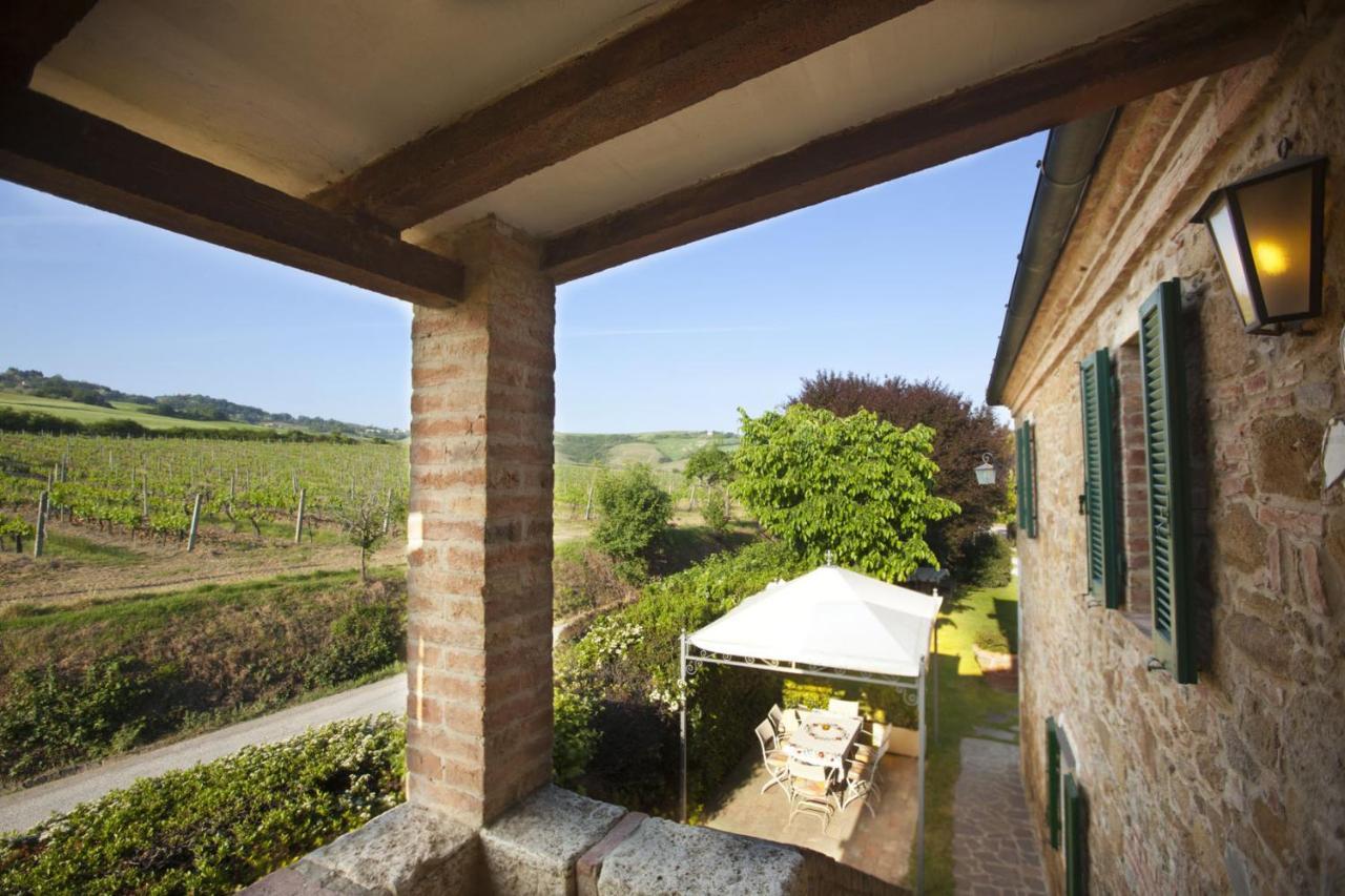 Agriturismo Il Fienile Montepulciano Stazione Extérieur photo