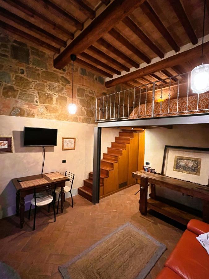 Agriturismo Il Fienile Montepulciano Stazione Extérieur photo