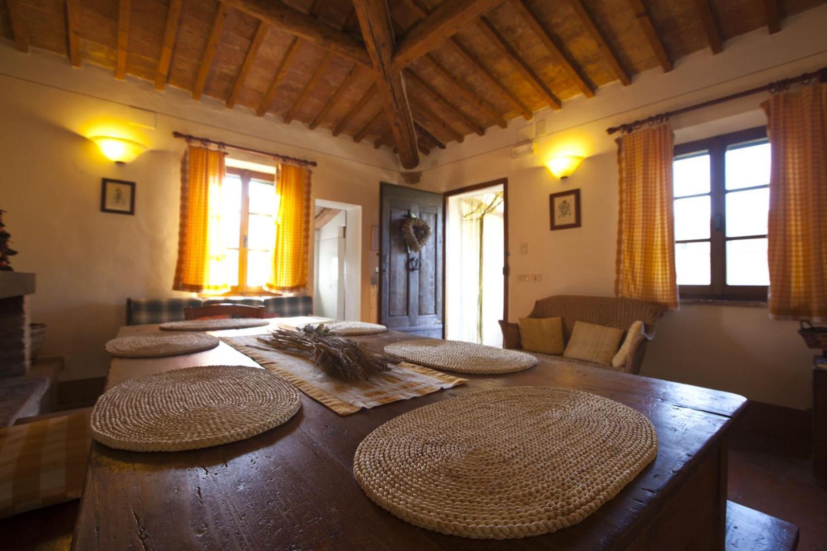 Agriturismo Il Fienile Montepulciano Stazione Extérieur photo
