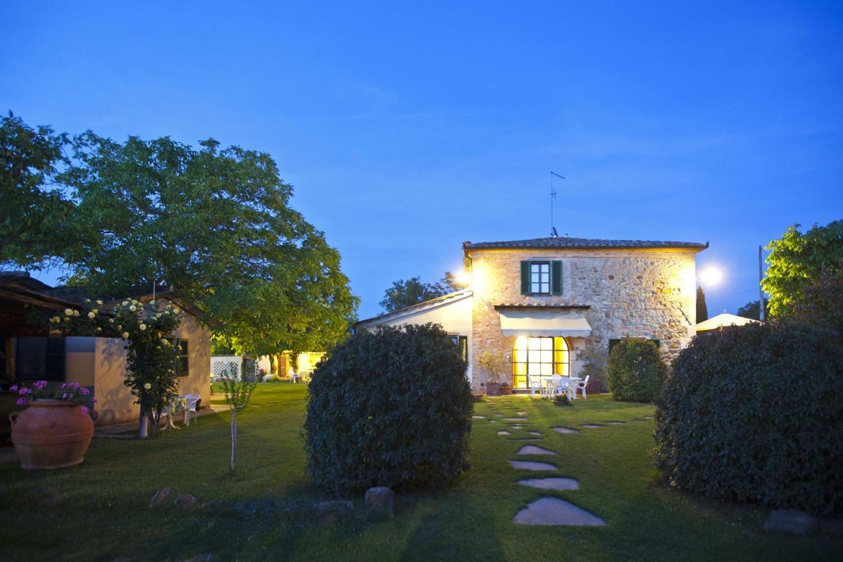 Agriturismo Il Fienile Montepulciano Stazione Extérieur photo