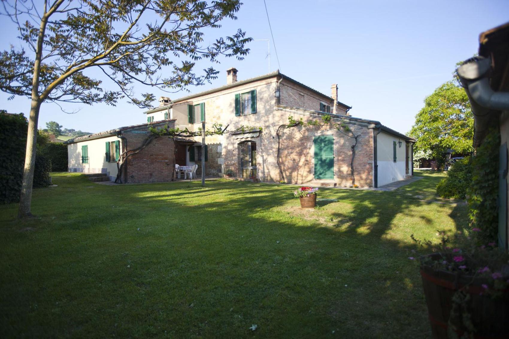 Agriturismo Il Fienile Montepulciano Stazione Extérieur photo