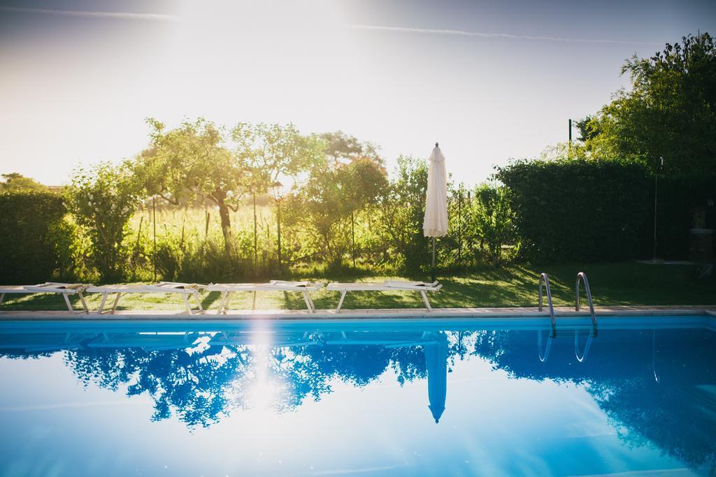 Agriturismo Il Fienile Montepulciano Stazione Extérieur photo