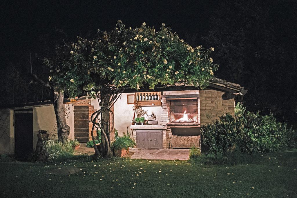 Agriturismo Il Fienile Montepulciano Stazione Extérieur photo