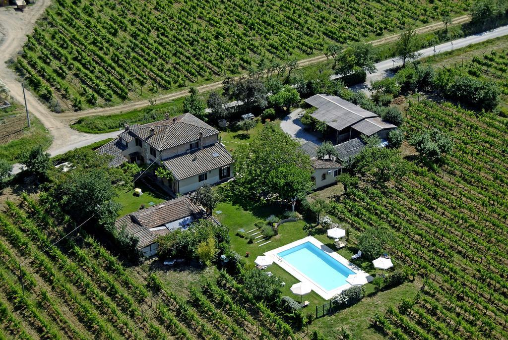 Agriturismo Il Fienile Montepulciano Stazione Extérieur photo