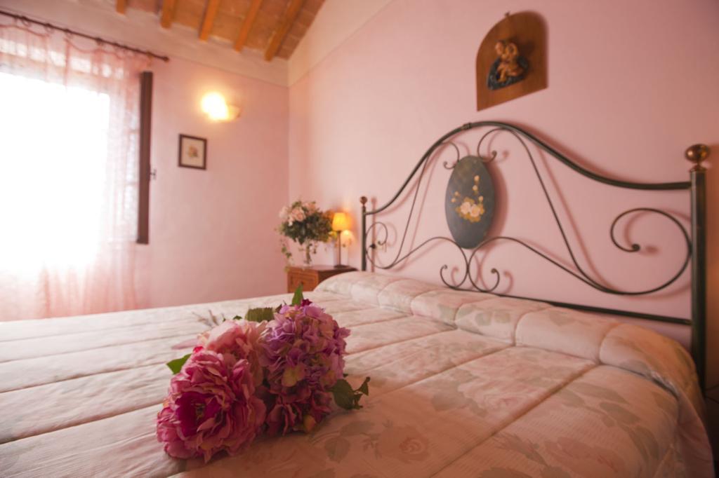 Agriturismo Il Fienile Montepulciano Stazione Extérieur photo